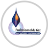 Logo Professionnel du gaz 221